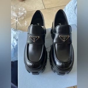 Prada loafers